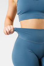 RecStretch Original Sculptseam® Legging Teal Leggings/Joggers Paragon Fitwear 