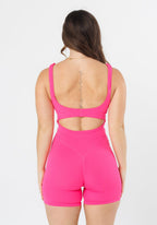 Reluna™ Glide Sculptseam® Shortsuit Crush Shortsuit Paragon Fitwear 