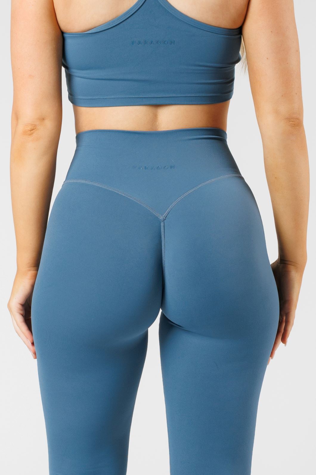 RecStretch Original High-Rise Sculptseam® Plus Legging Teal