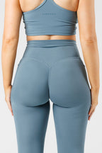 Reluna Original Sculptseam® Plus Pocket Legging Slate Leggings/Joggers Paragon Fitwear 