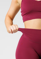 RecStretch Original Sculptseam® Legging Blackberry Leggings/Joggers Paragon Fitwear 