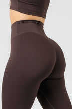 RecStretch Original Sculptseam® Legging Espresso Leggings/Joggers Paragon Fitwear 