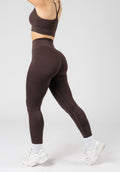 RecStretch Original Sculptseam® Legging Espresso Leggings/Joggers Paragon Fitwear 