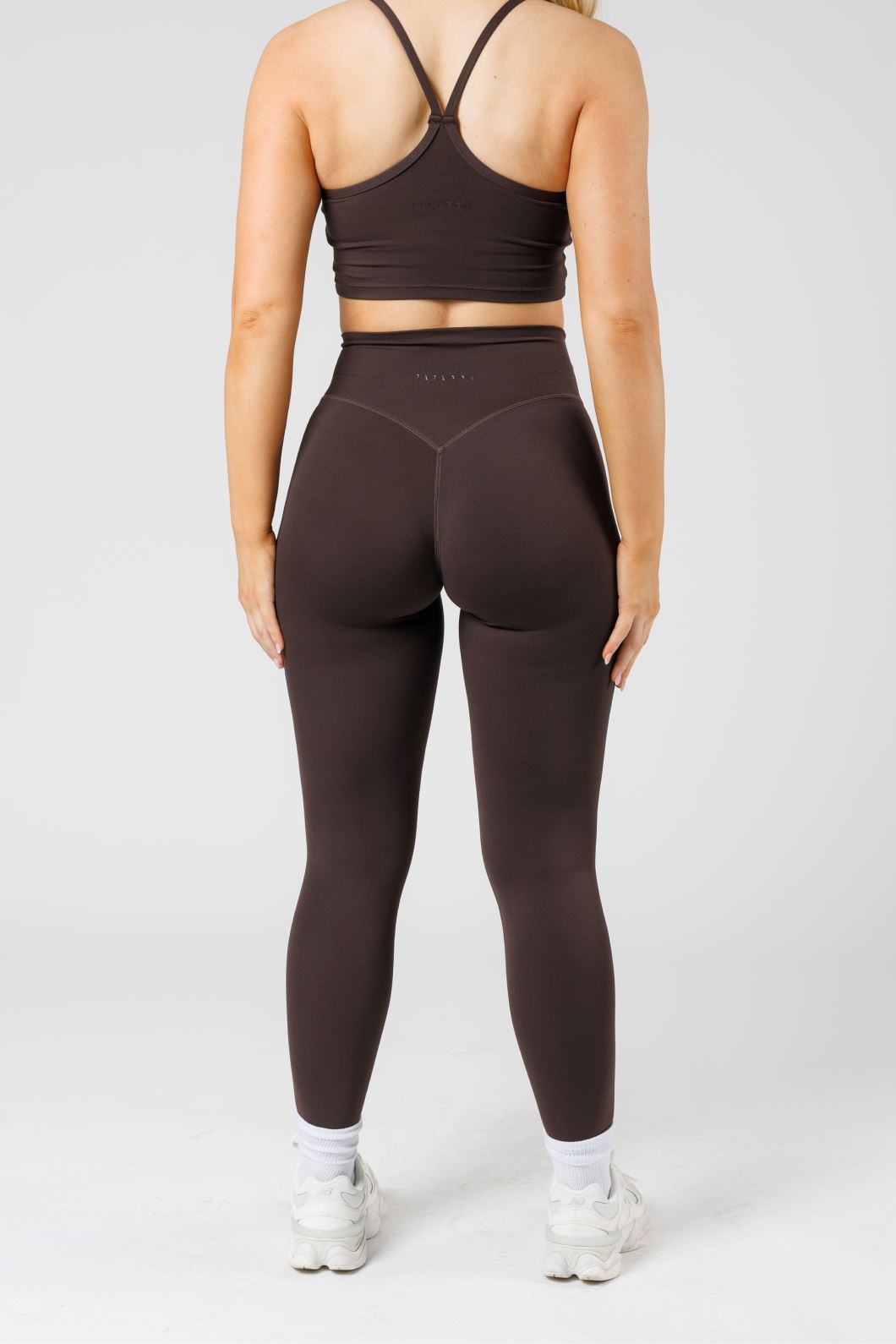 RecStretch Original Sculptseam® Legging Espresso Leggings/Joggers Paragon Fitwear 