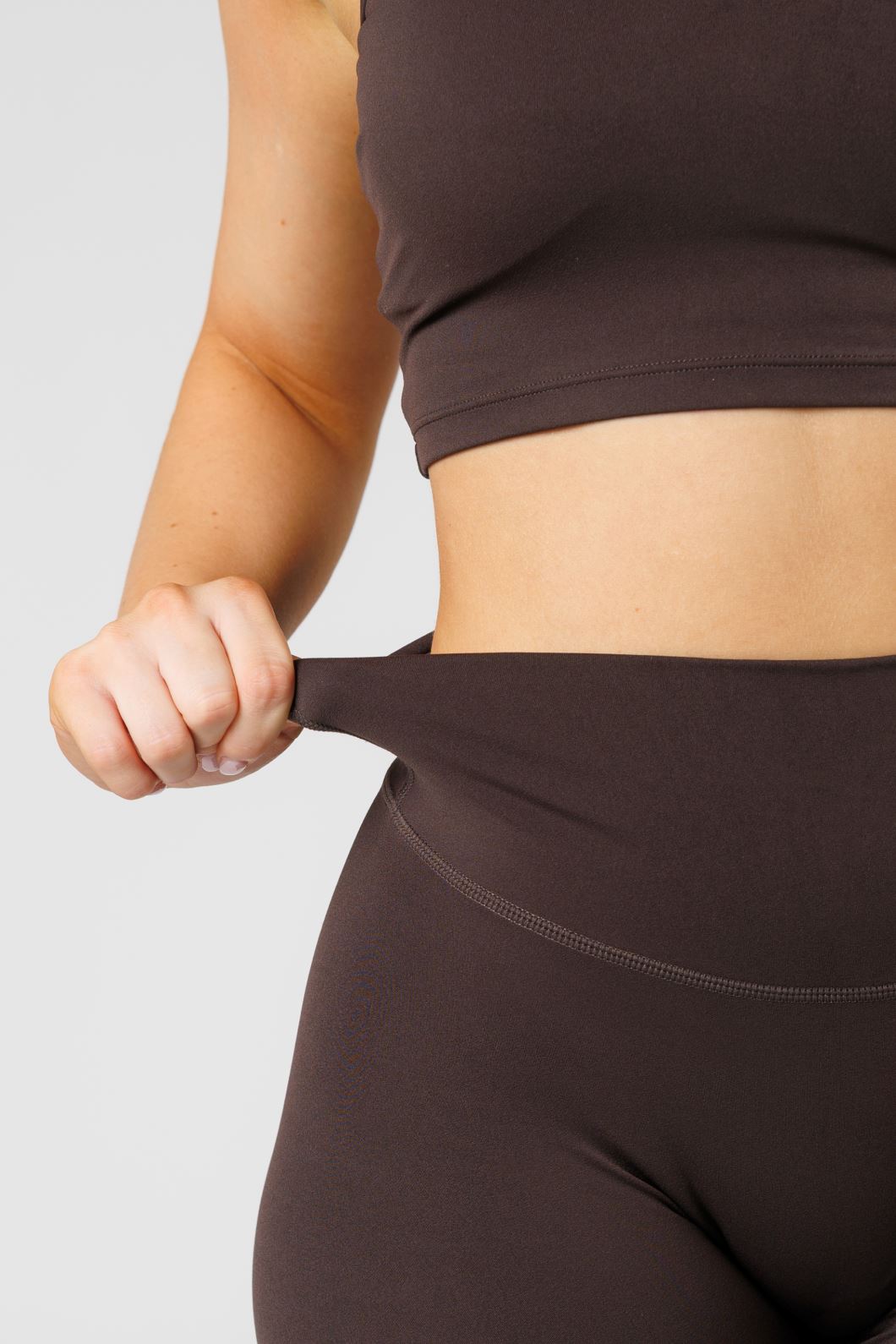RecStretch Original Sculptseam® Legging Espresso Leggings/Joggers Paragon Fitwear 