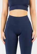 Reluna Original Sculptseam® Flare 31" Ink Leggings/Joggers Paragon Fitwear 