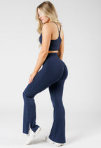 Reluna Original Sculptseam® Flare 31" Ink Leggings/Joggers Paragon Fitwear 