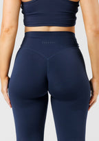 Reluna Original Sculptseam® Flare 31" Ink Leggings/Joggers Paragon Fitwear 