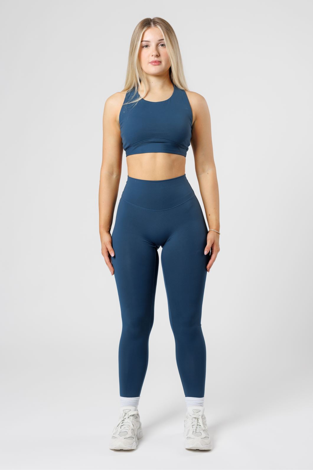 FormLux Original Sculptseam® Plus Legging Eucalyptus - Paragon Fitwear