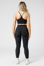 Reluna Original Sculptseam® Plus Pocket Legging Black Leggings/Joggers Paragon Fitwear 