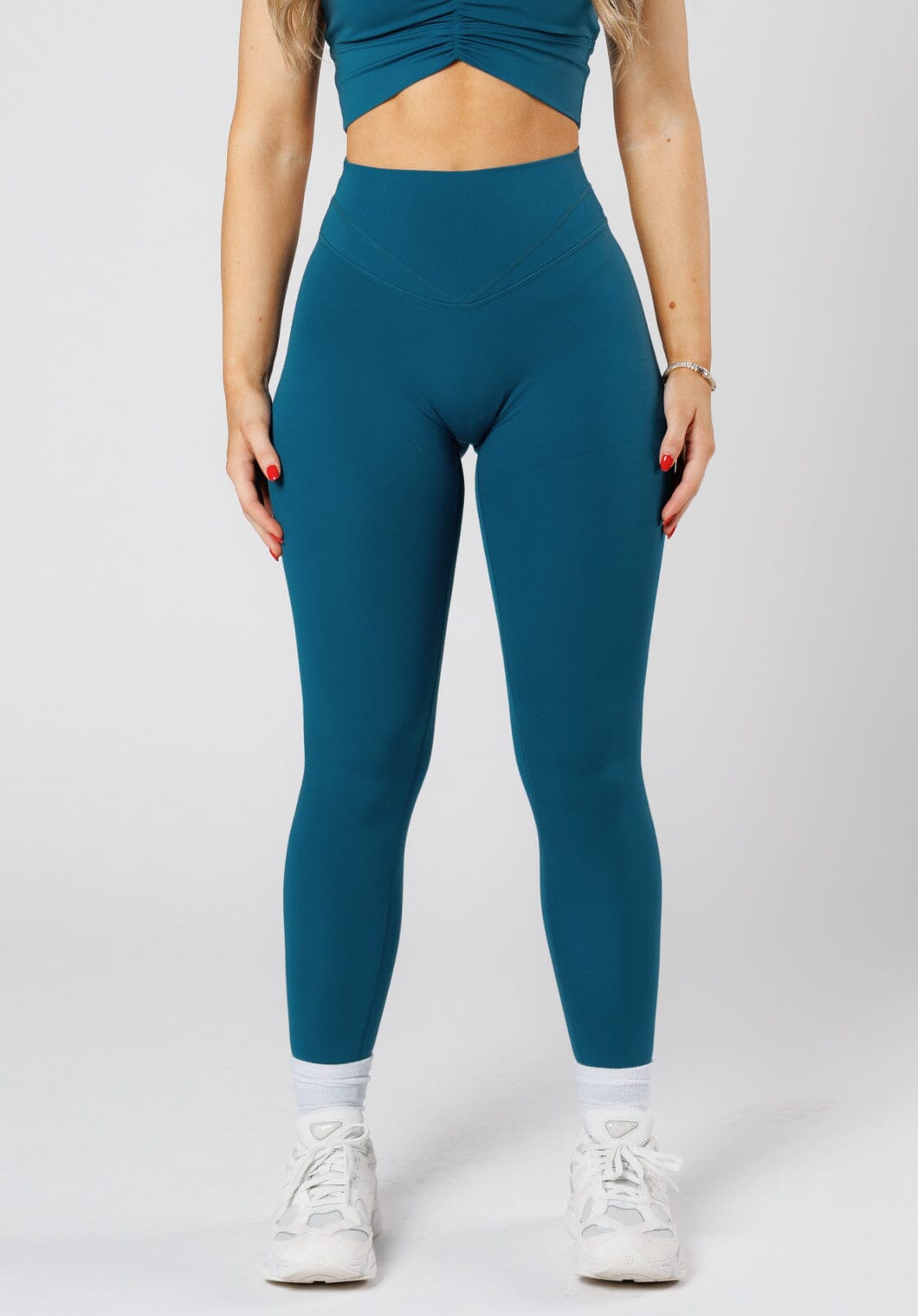 Reluna™ Icon Sculptseam® Plus Legging Jewel Leggings/Joggers Paragon Fitwear 
