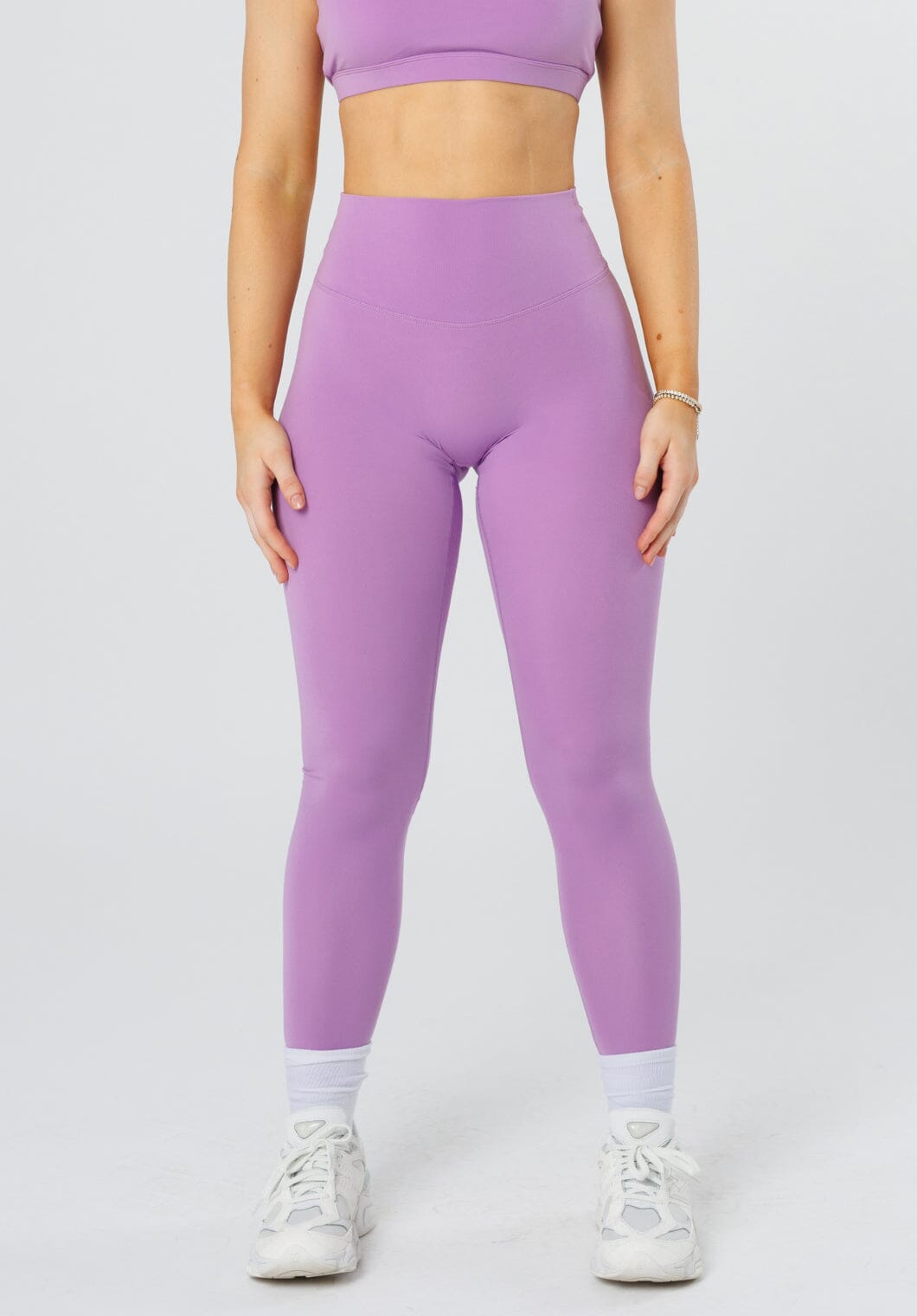 Reluna™ Original Sculptseam® Plus Legging Zap Leggings/Joggers Paragon Fitwear 