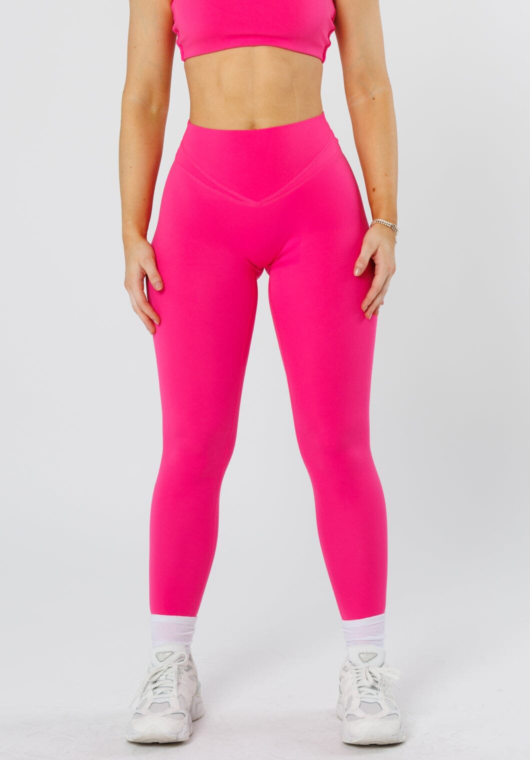 Reluna™ Icon Sculptseam® Plus Legging Crush Leggings/Joggers Paragon Fitwear 