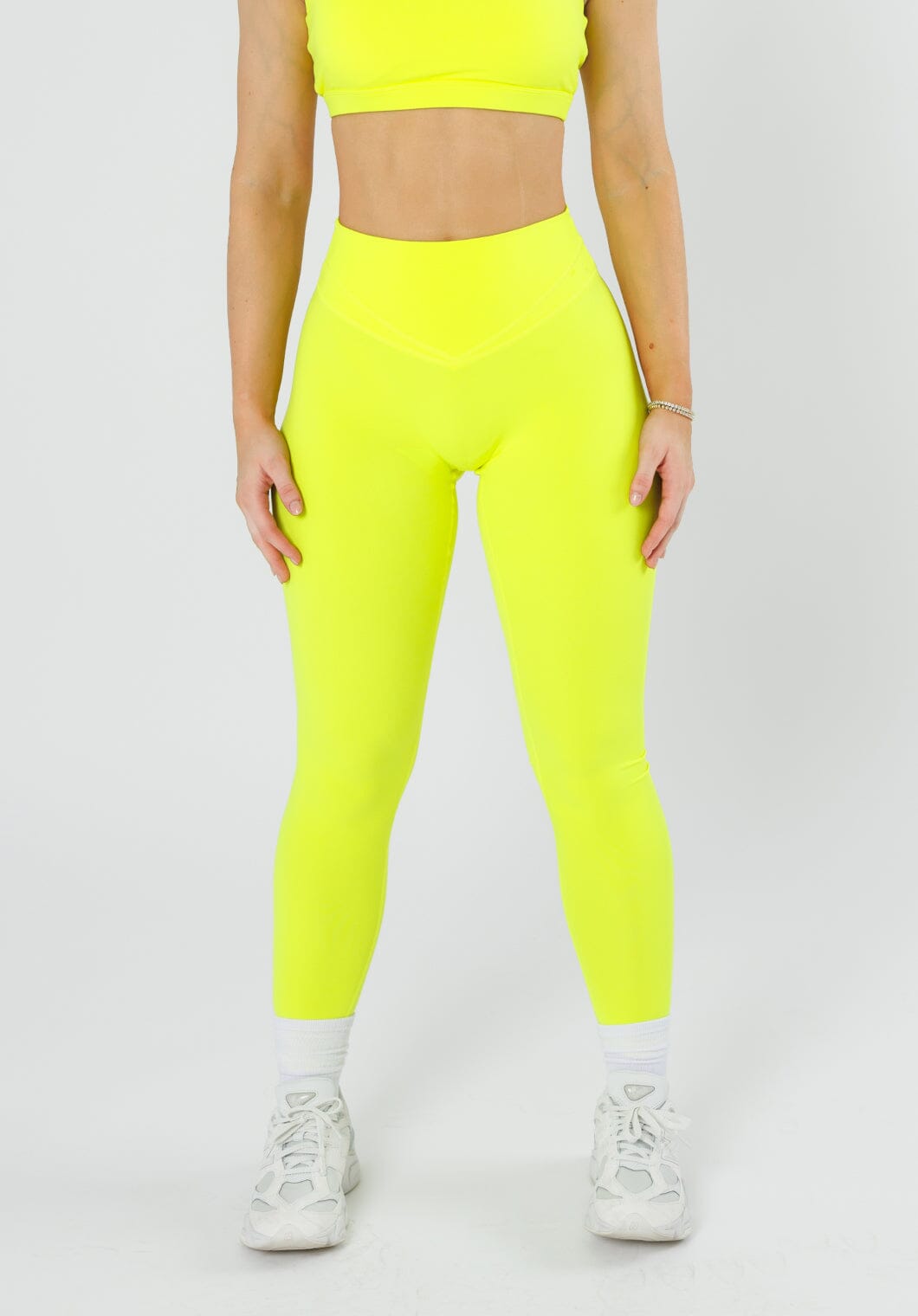 Reluna™ Icon Sculptseam® Plus Legging Highlighter Leggings/Joggers Paragon Fitwear 
