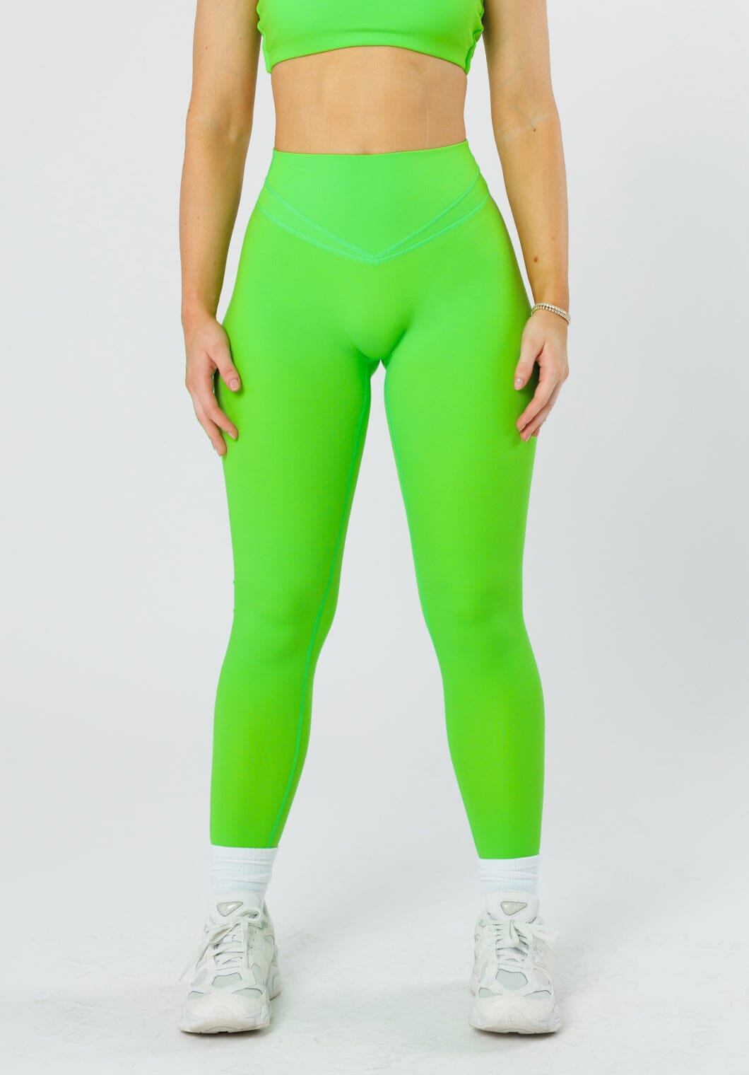 Reluna™ Icon Sculptseam® Plus Legging Jolt Leggings/Joggers Paragon Fitwear 
