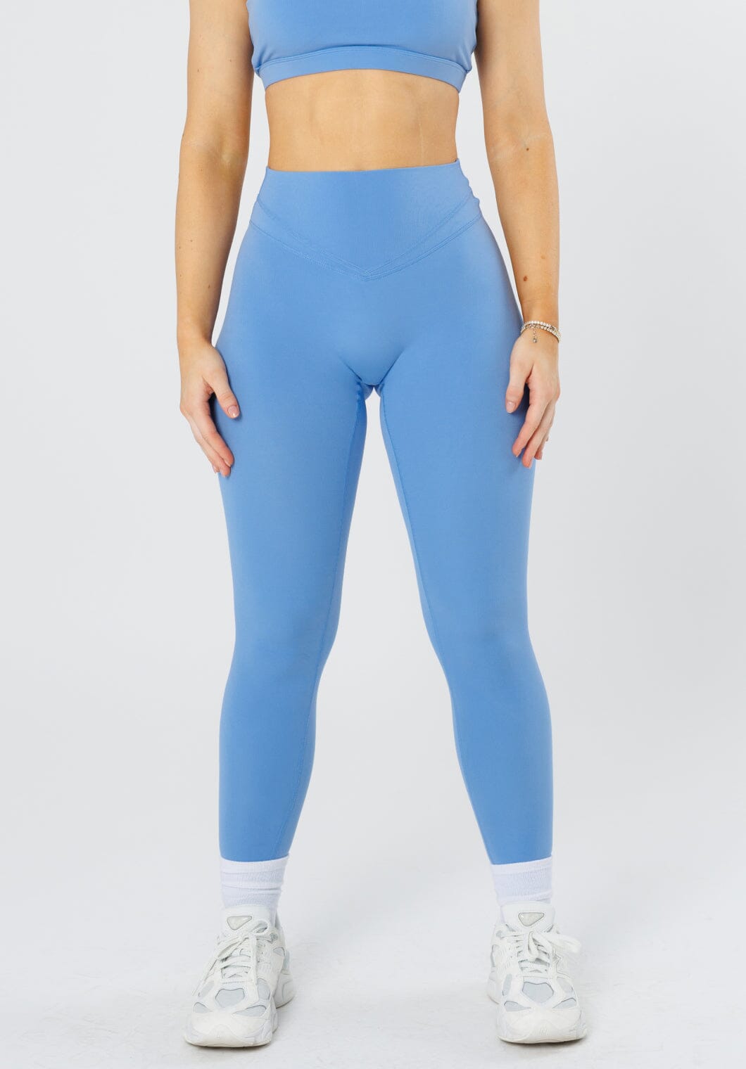 Reluna™ Icon Sculptseam® Plus Legging Supercharged Leggings/Joggers Paragon Fitwear 