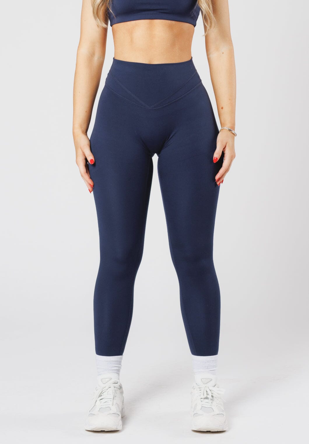 Reluna™ Icon Sculptseam® Plus Legging Ink Leggings/Joggers Paragon Fitwear 