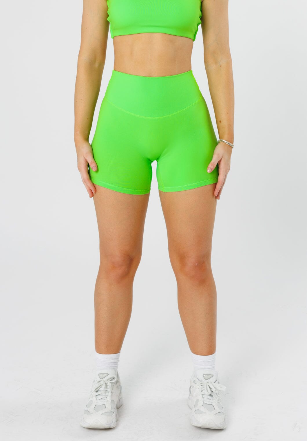 Reluna Original Sculptseam® Plus Short 5” Jolt Shorts Paragon Fitwear 