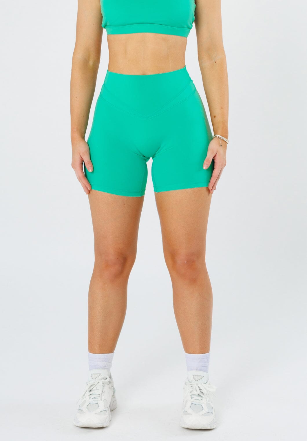 Reluna Icon Sculptseam® Plus Short 6” Rave Shorts Paragon Fitwear 