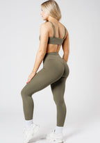 Reluna™ Icon Sculptseam® Plus Legging Everglades Leggings/Joggers Paragon Fitwear 