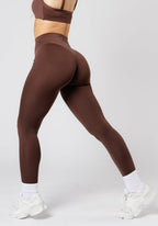 Reluna™ Icon Sculptseam® Plus Legging Walnut Leggings/Joggers Paragon Fitwear 