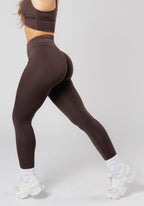 Reluna™ Icon Sculptseam® Plus Legging Espresso Leggings/Joggers Paragon Fitwear 