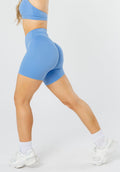 Reluna Icon Sculptseam® Plus Short 6” Supercharged Shorts Paragon Fitwear 