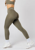 Reluna™ Icon Sculptseam® Plus Legging Everglades Leggings/Joggers Paragon Fitwear 