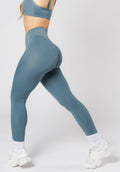 Reluna™ Icon Sculptseam® Plus Legging Slate Leggings/Joggers Paragon Fitwear 