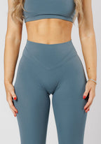 Reluna™ Icon Sculptseam® Plus Legging Slate Leggings/Joggers Paragon Fitwear 
