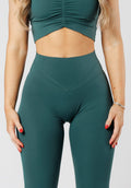 Reluna Icon Sculptseam® Plus Legging Ivy Leggings/Joggers Paragon Fitwear 