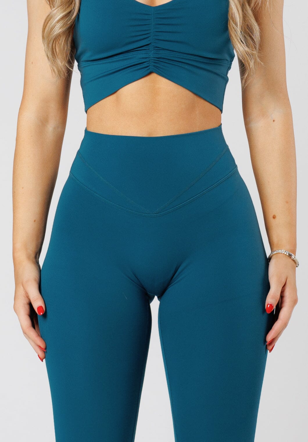 Reluna™ Icon Sculptseam® Plus Legging Jewel Leggings/Joggers Paragon Fitwear 