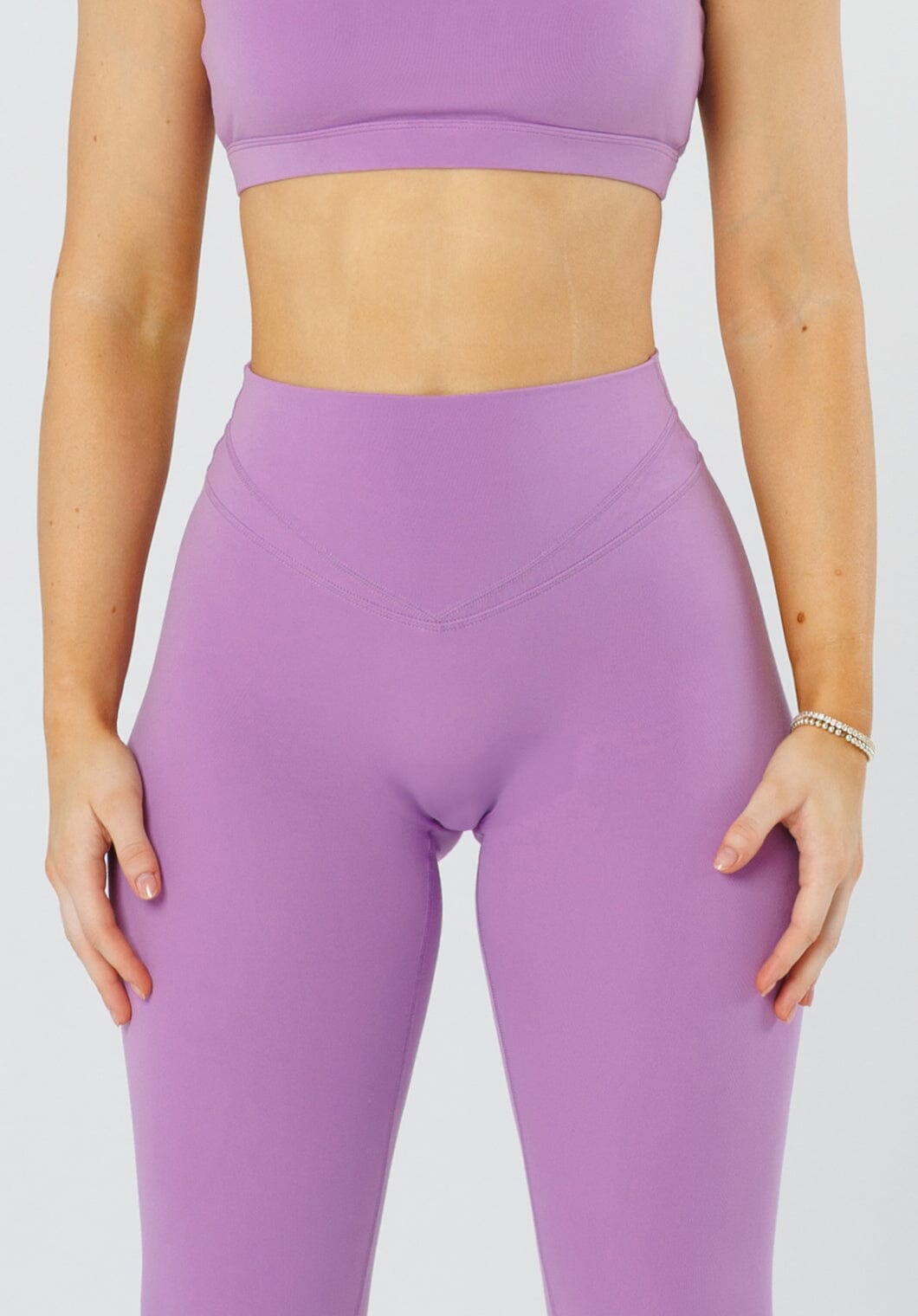 Reluna™ Icon Sculptseam® Plus Legging Zap Leggings/Joggers Paragon Fitwear 