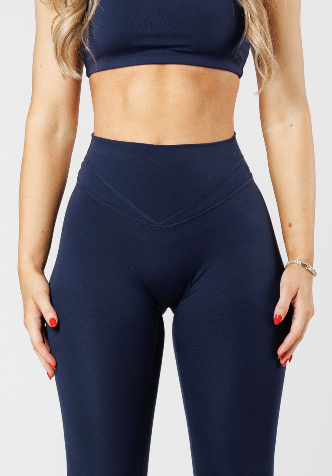 Reluna™ Icon Sculptseam® Plus Legging Ink Leggings/Joggers Paragon Fitwear 