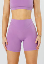 Reluna Icon Sculptseam® Plus Short 6” Zap Shorts Paragon Fitwear 