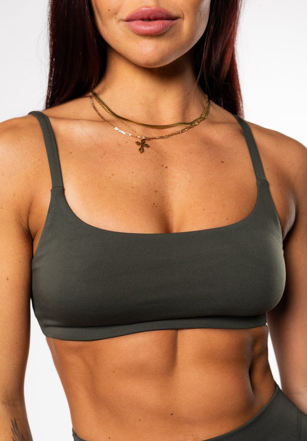 Reluna Essential Bralette Cocktail Hour Sports Bras Paragon Fitwear 