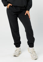 SportTerry™ Legacy Jogger Black Leggings/Joggers Paragon Fitwear 