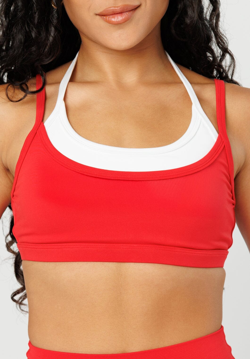Reluna™ Double-Layer Sports Bra Siren Sports Bras Paragon Fitwear 