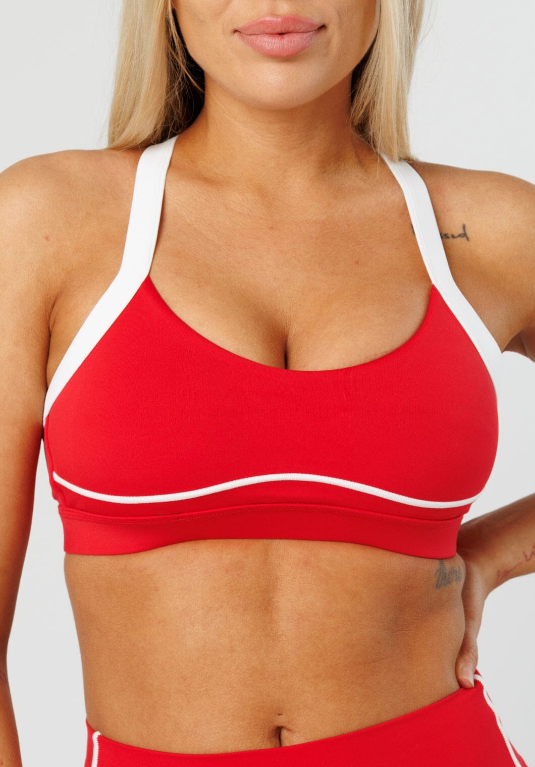Reluna™ Gemini Sports Bra Siren Sports Bras Paragon Fitwear 
