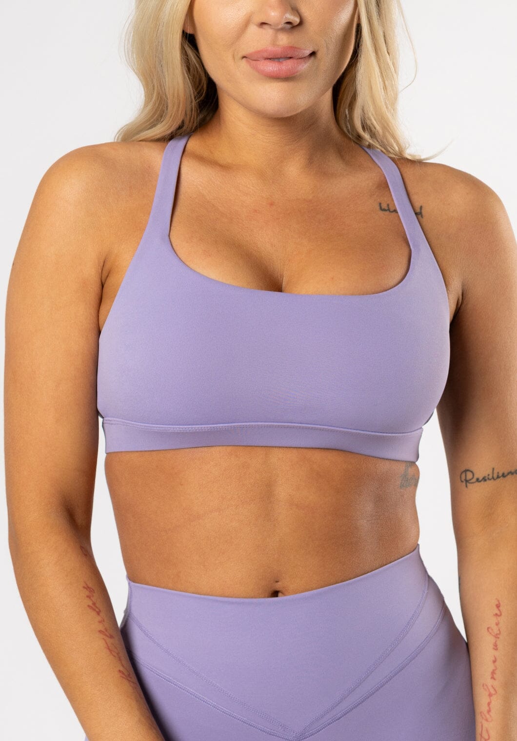 RecStretch™ Apex Sports Bra Unbothered Sports Bras Paragon Fitwear 
