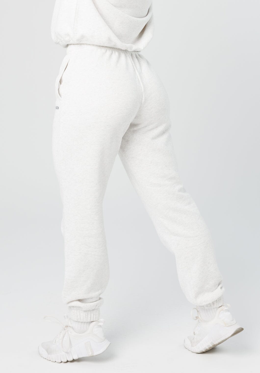 SportTerry™ Legacy Jogger Grey Heather Leggings/Joggers Paragon Fitwear 