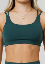 RecStretch Radiate Bra Ivy Sports Bras Paragon Fitwear 