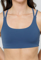 RecStretch™ Radiate Bra Suede Sports Bras Paragon Fitwear 