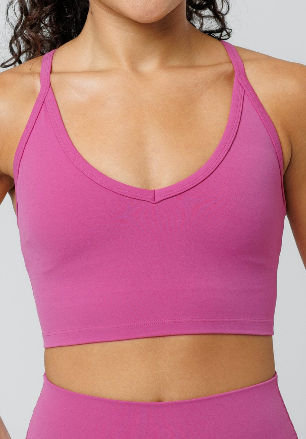 RecStretch Legend Brami Ribbon Sports Bras Paragon Fitwear 