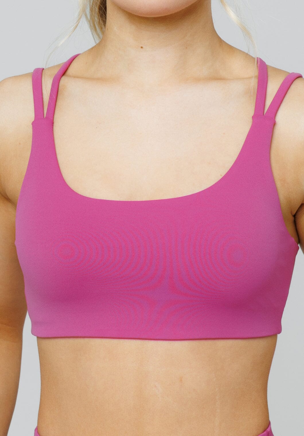 RecStretch™ Radiate Bra Ribbon Sports Bras Paragon Fitwear 