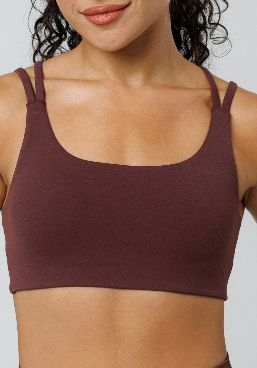 RecStretch™ Radiate Bra Cinnamon Sports Bras Paragon Fitwear 