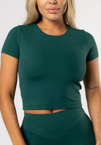 RecStretch™ Pumped Short Sleeve Tee Champion Tops/Tanks Paragon Fitwear 