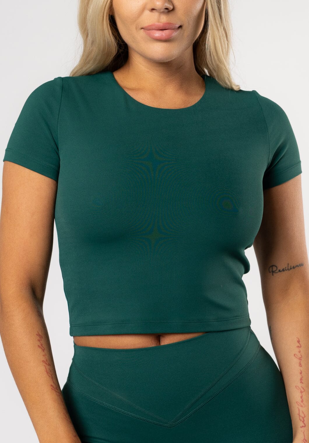 RecStretch™ Pumped Short Sleeve Tee Champion Tops/Tanks Paragon Fitwear 