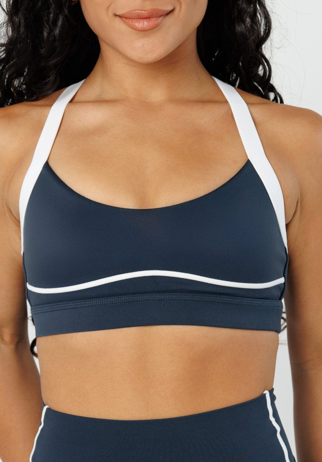 Reluna™ Gemini Sports Bra Dark Night Sports Bras Paragon Fitwear 