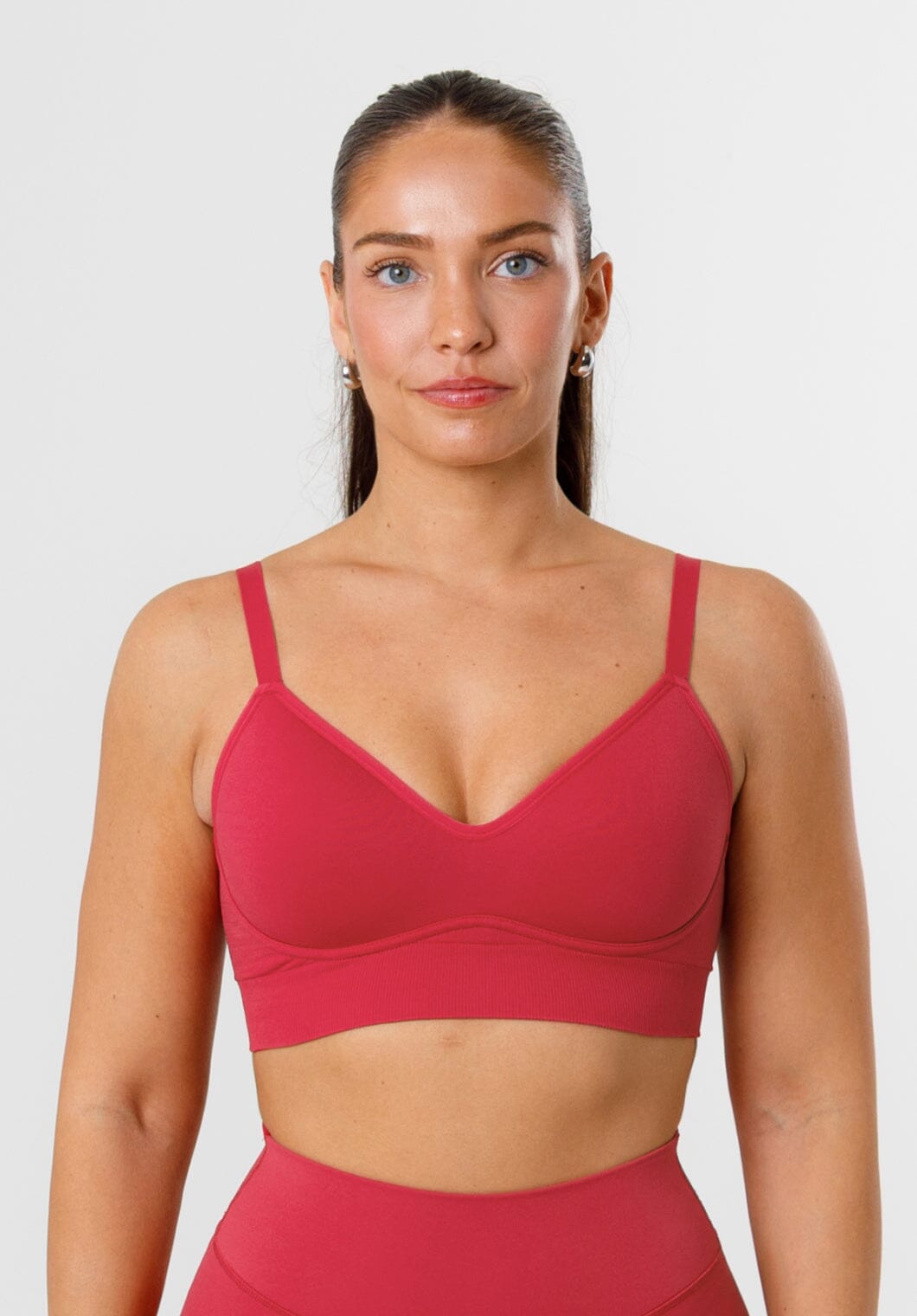 CurveFlex™ Bend SculptSupport™ Sports Bra Kiss Sports Bras Paragon Fitwear 